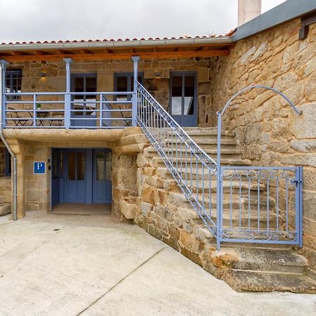 Alojamiento Turistico Caxide Parada De Sil Ribeira Sacra Kültér fotó