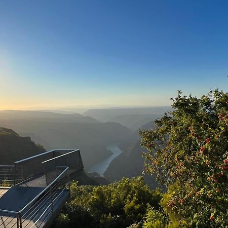 Alojamiento Turistico Caxide Parada De Sil Ribeira Sacra Kültér fotó