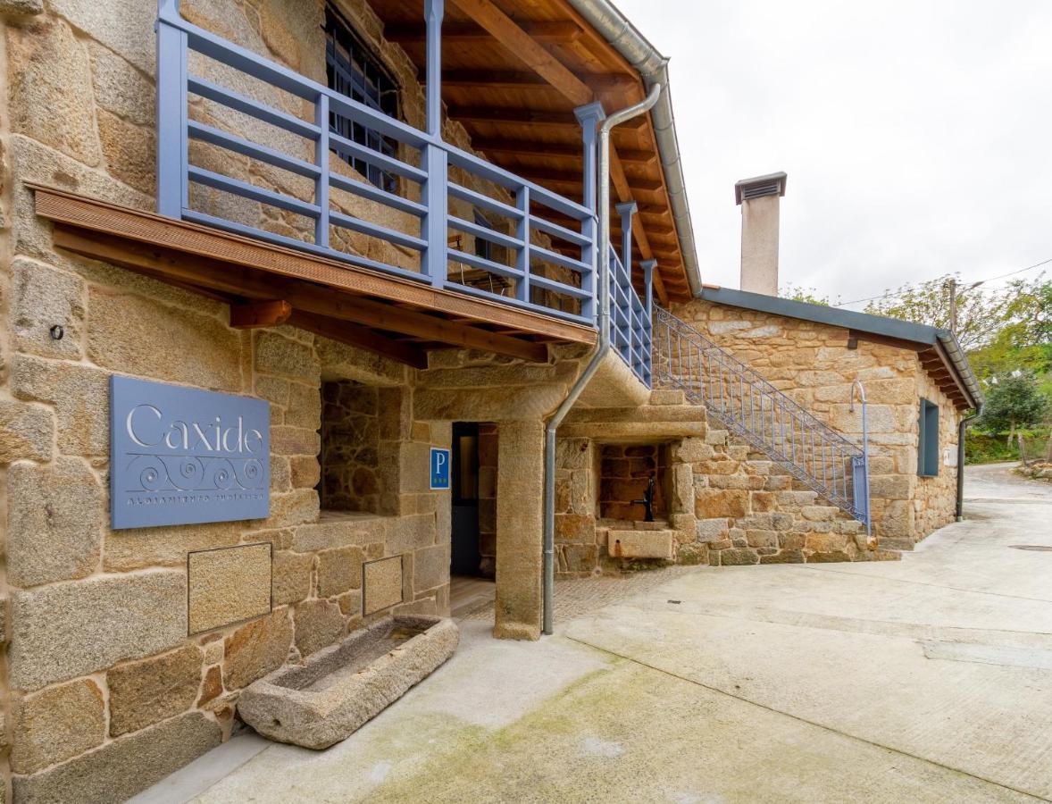 Alojamiento Turistico Caxide Parada De Sil Ribeira Sacra Kültér fotó