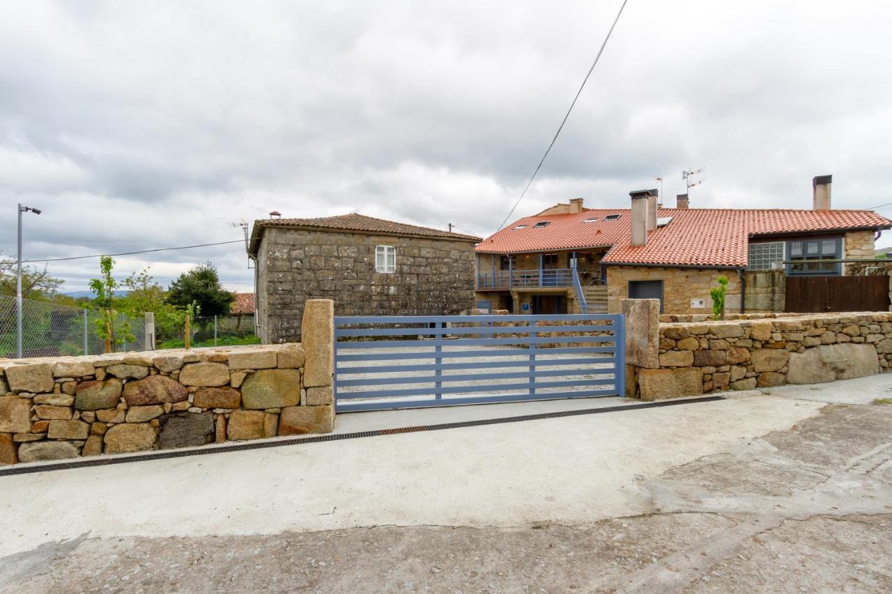 Alojamiento Turistico Caxide Parada De Sil Ribeira Sacra Kültér fotó