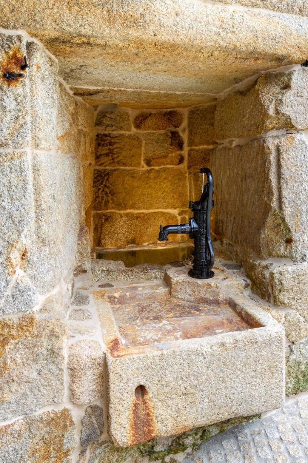Alojamiento Turistico Caxide Parada De Sil Ribeira Sacra Kültér fotó