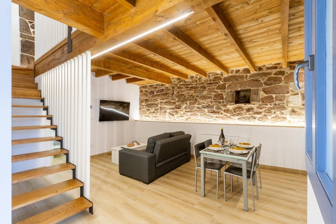 Alojamiento Turistico Caxide Parada De Sil Ribeira Sacra Kültér fotó