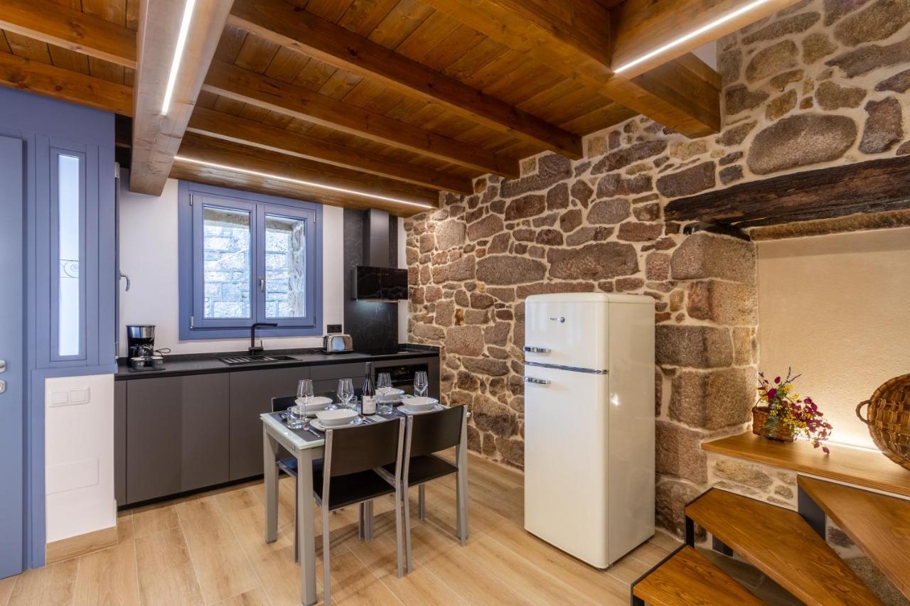 Alojamiento Turistico Caxide Parada De Sil Ribeira Sacra Kültér fotó