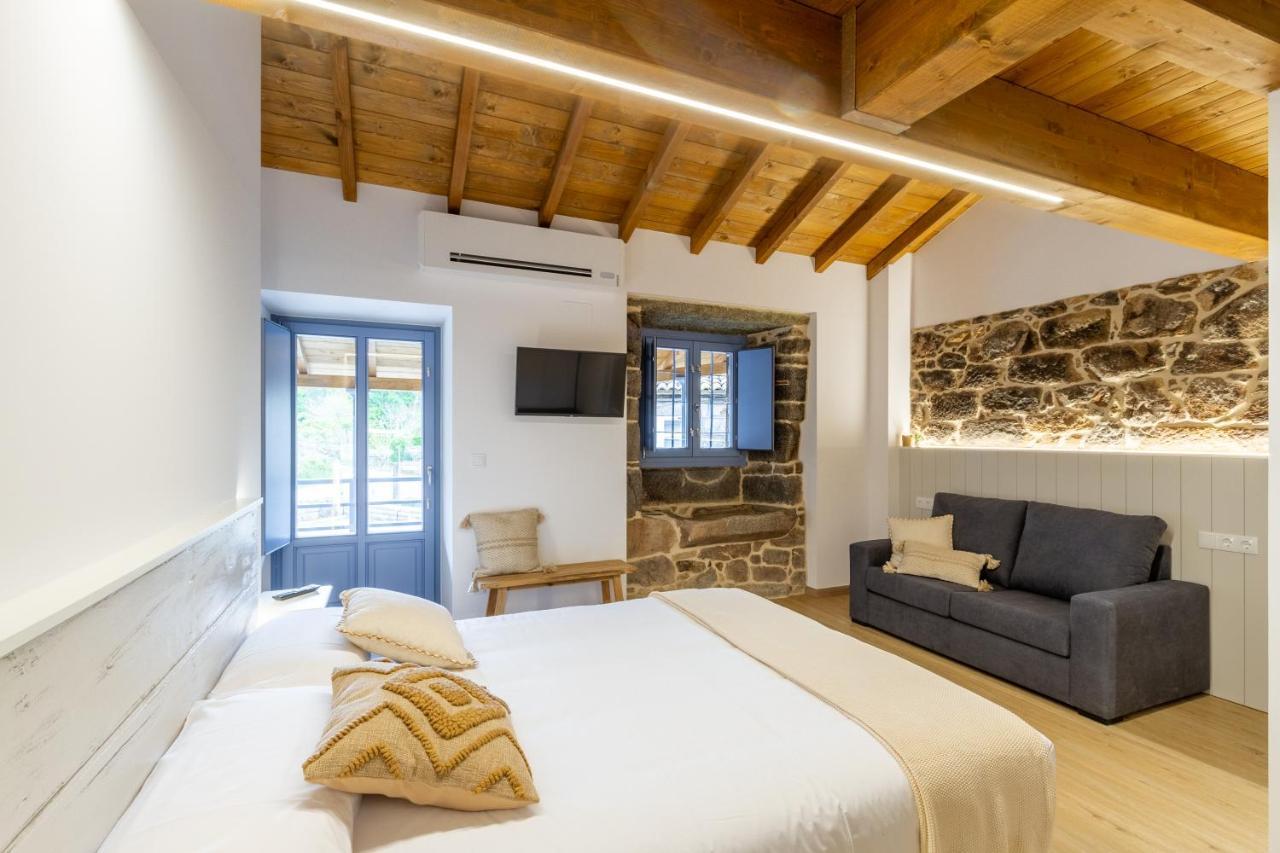 Alojamiento Turistico Caxide Parada De Sil Ribeira Sacra Kültér fotó