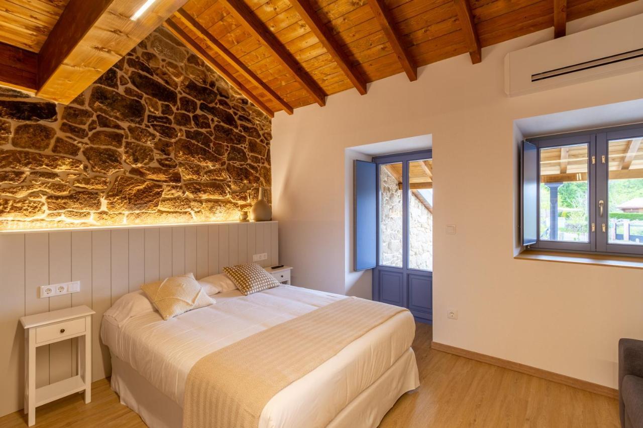 Alojamiento Turistico Caxide Parada De Sil Ribeira Sacra Kültér fotó