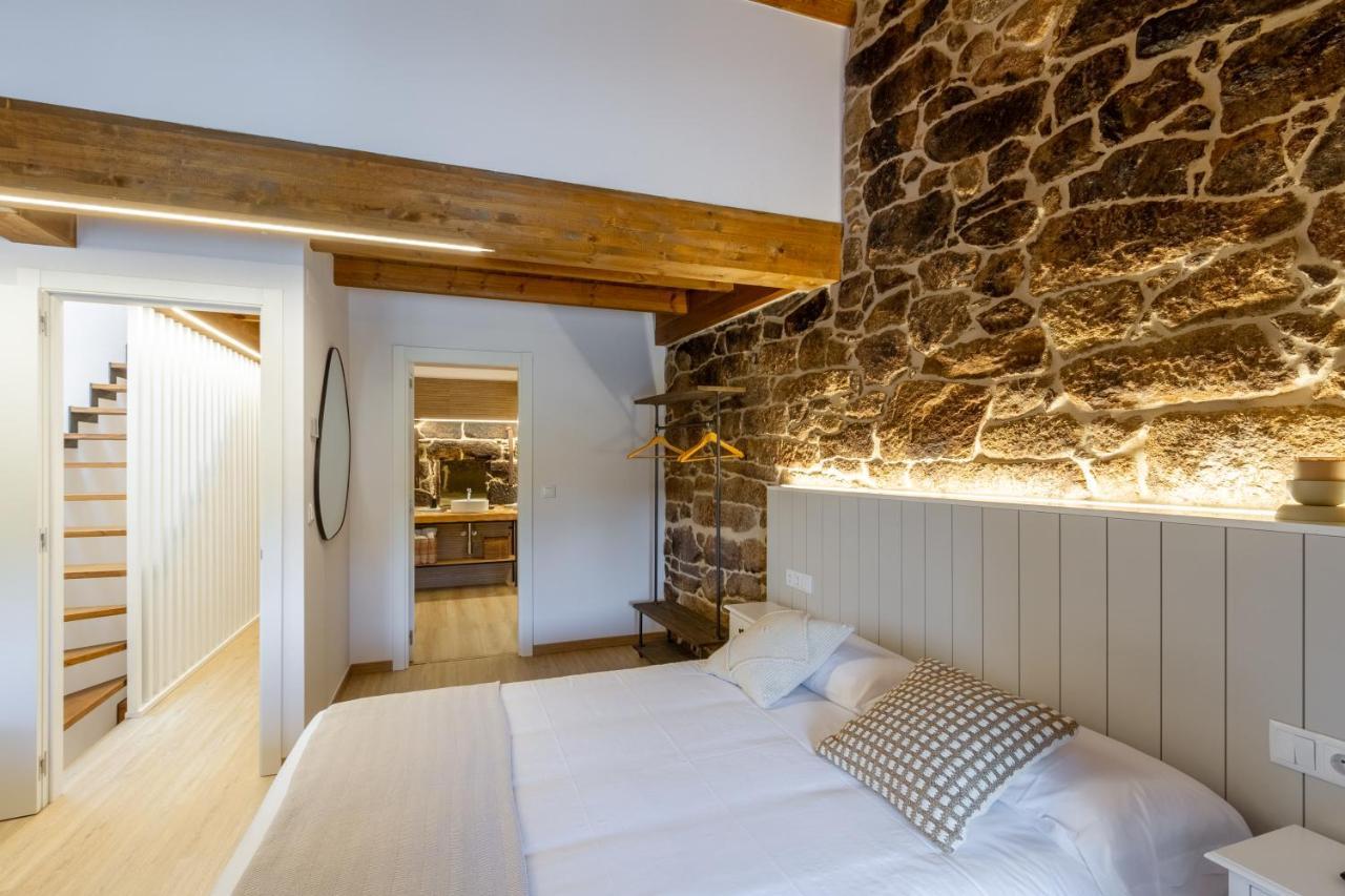 Alojamiento Turistico Caxide Parada De Sil Ribeira Sacra Kültér fotó