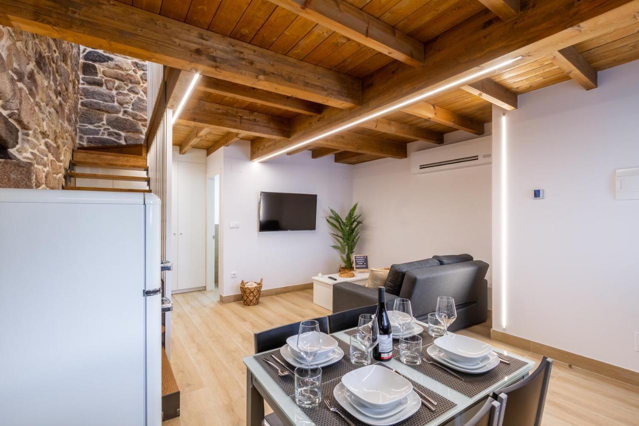 Alojamiento Turistico Caxide Parada De Sil Ribeira Sacra Kültér fotó