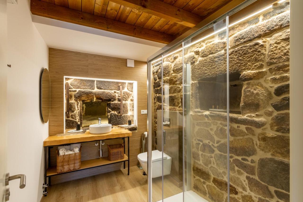 Alojamiento Turistico Caxide Parada De Sil Ribeira Sacra Kültér fotó