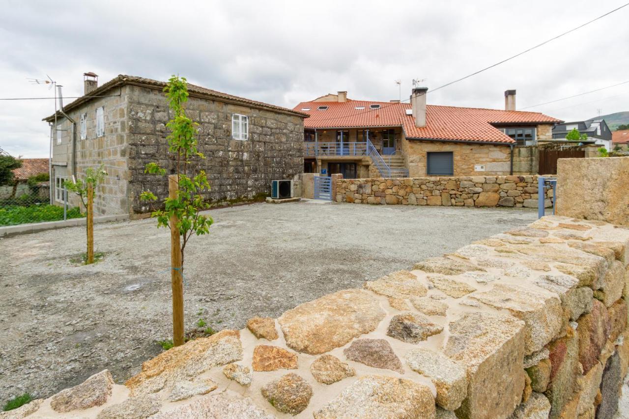 Alojamiento Turistico Caxide Parada De Sil Ribeira Sacra Kültér fotó