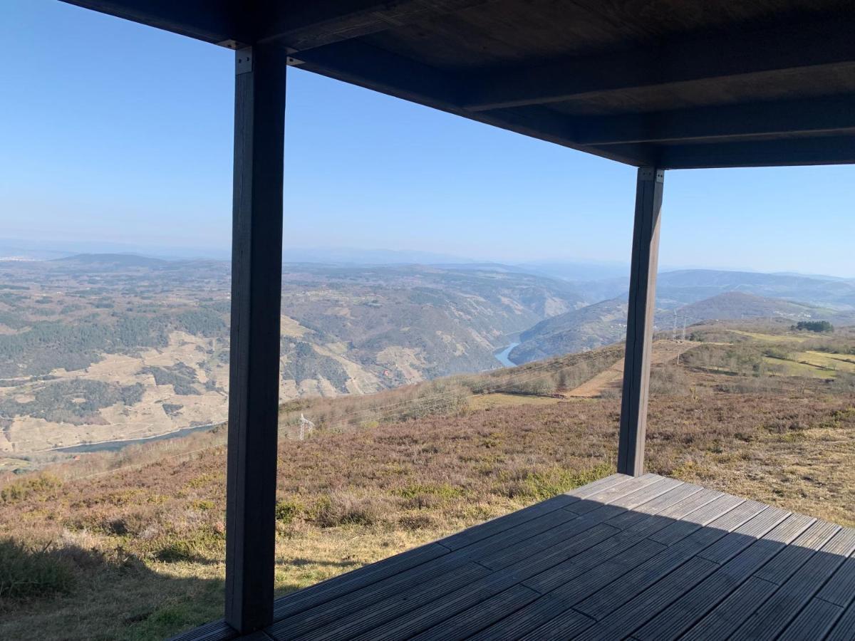 Alojamiento Turistico Caxide Parada De Sil Ribeira Sacra Kültér fotó