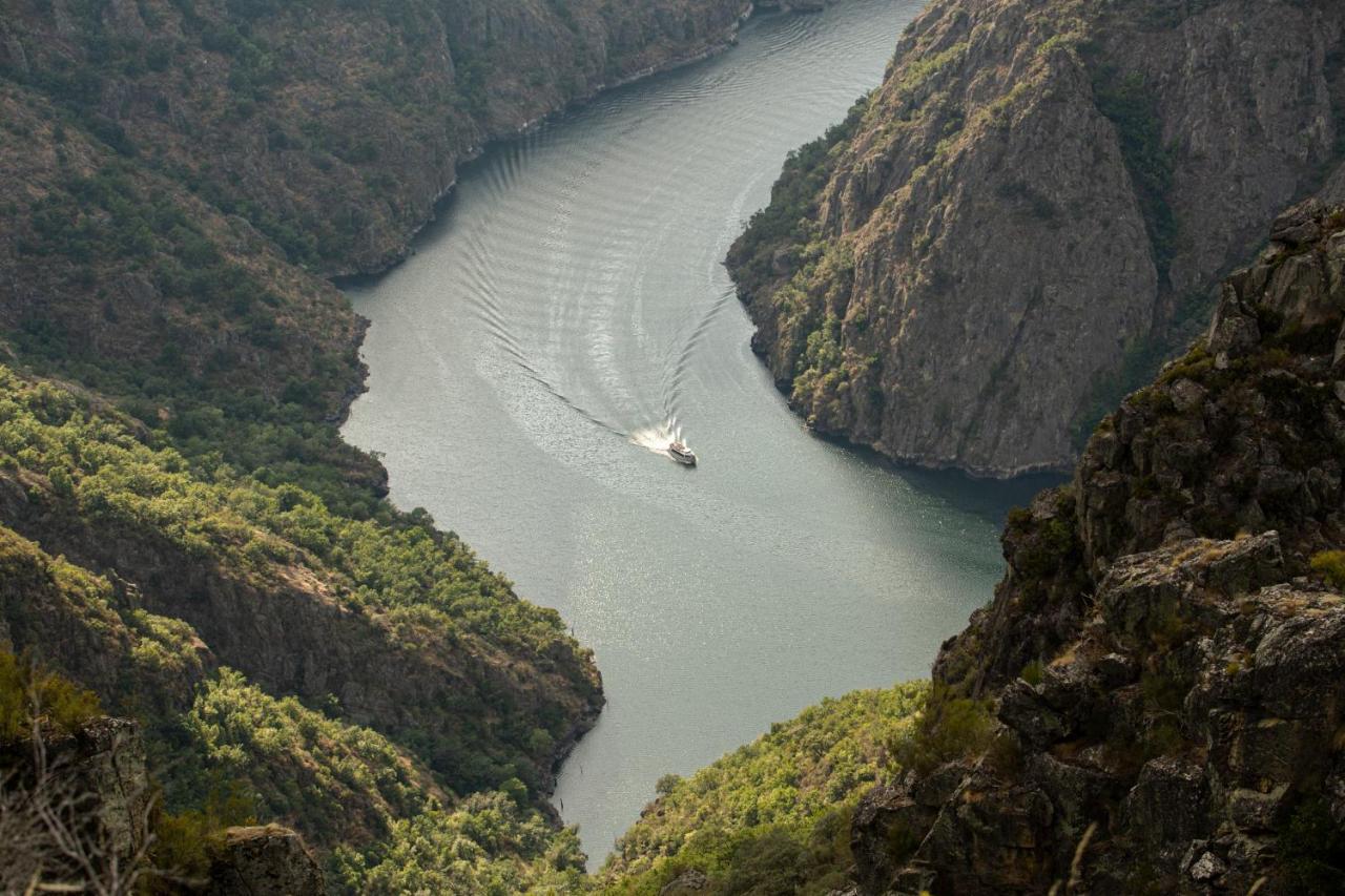 Alojamiento Turistico Caxide Parada De Sil Ribeira Sacra Kültér fotó