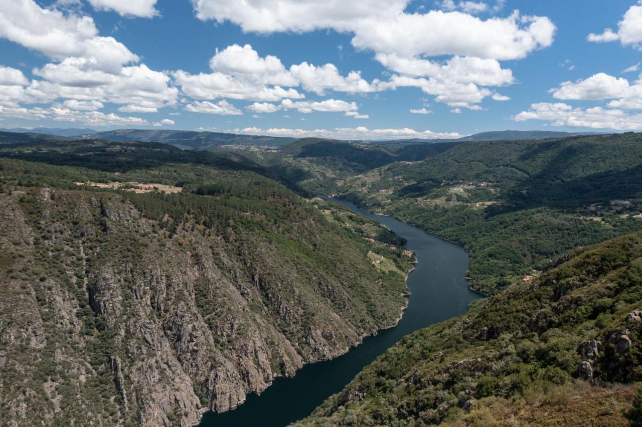 Alojamiento Turistico Caxide Parada De Sil Ribeira Sacra Kültér fotó