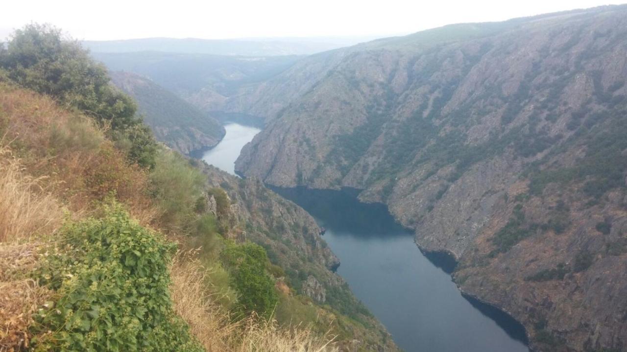 Alojamiento Turistico Caxide Parada De Sil Ribeira Sacra Kültér fotó